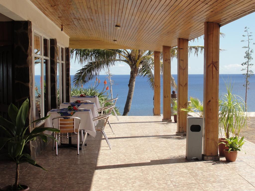 Iorana Isla de Pascua Hotel Hanga Roa Exterior foto