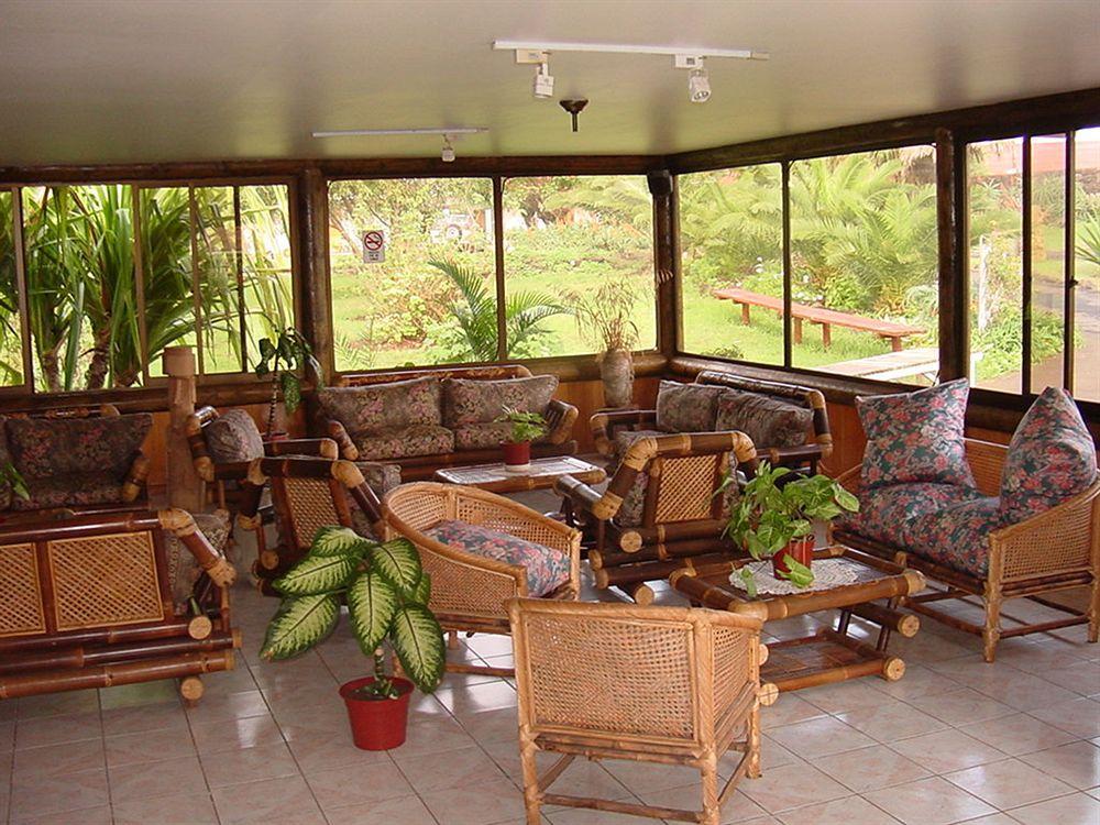 Iorana Isla de Pascua Hotel Hanga Roa Exterior foto