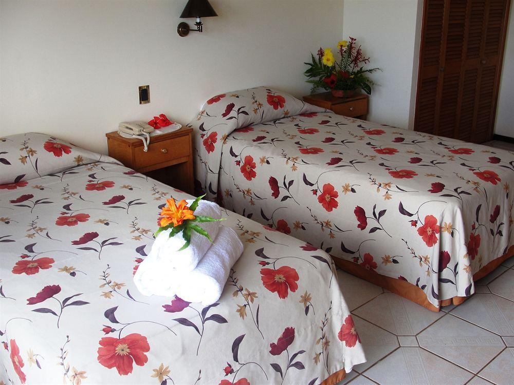 Iorana Isla de Pascua Hotel Hanga Roa Exterior foto
