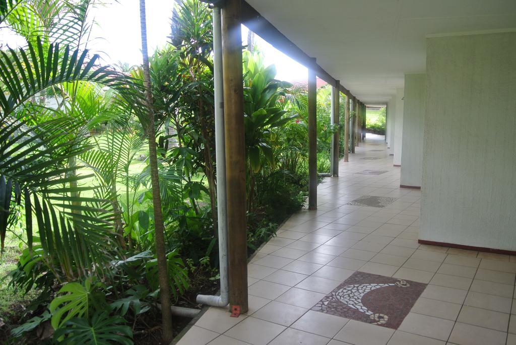 Iorana Isla de Pascua Hotel Hanga Roa Exterior foto