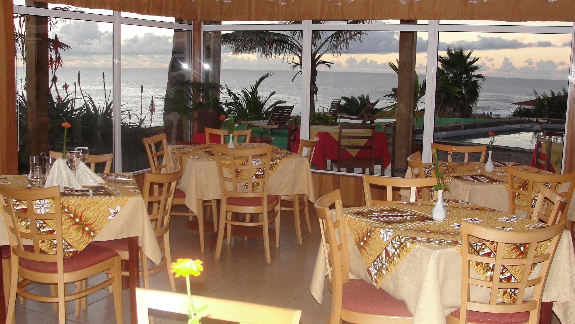Iorana Isla de Pascua Hotel Hanga Roa Exterior foto