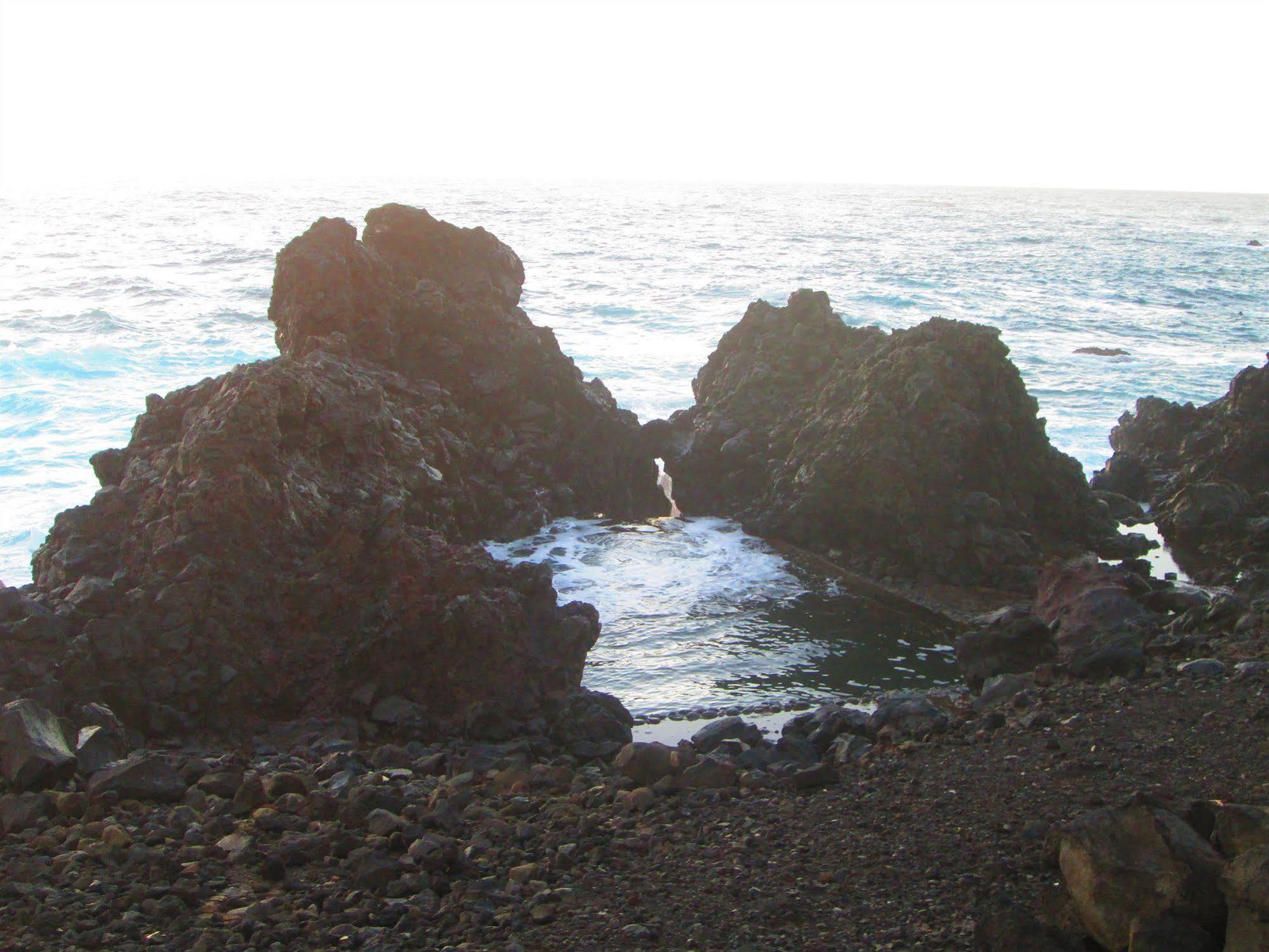 Iorana Isla de Pascua Hotel Hanga Roa Exterior foto