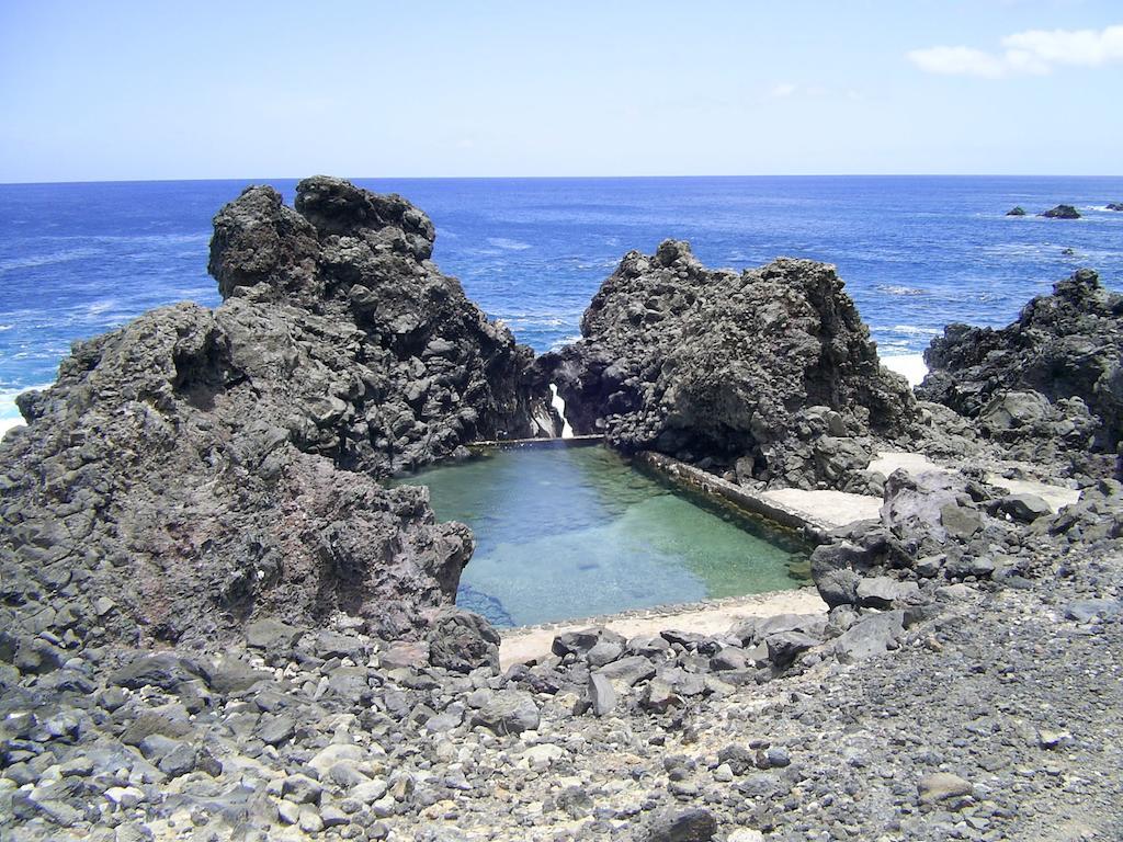 Iorana Isla de Pascua Hotel Hanga Roa Exterior foto